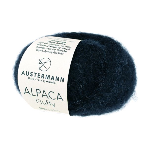 ALPACA FLUFFY 50G