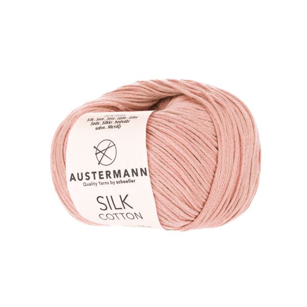 SILK COTTON 50G