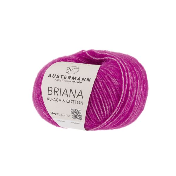 Briana Alpaca Cotton