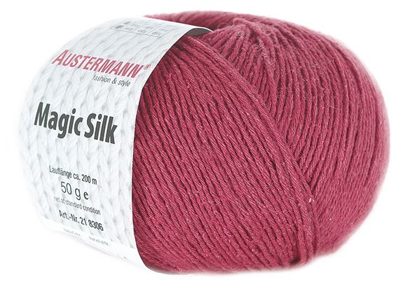 MAGIC SILK UNI 50G