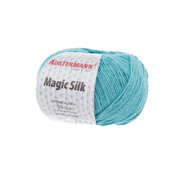 MAGIC SILK UNI 50G