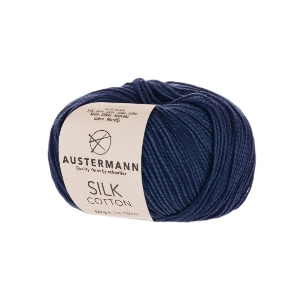 SILK COTTON 50G