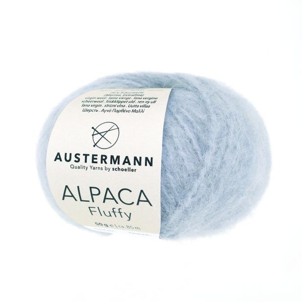 ALPACA FLUFFY 50G