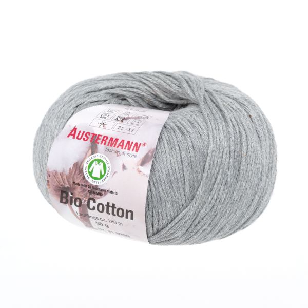 GOTS BIO COTTON 180 50G