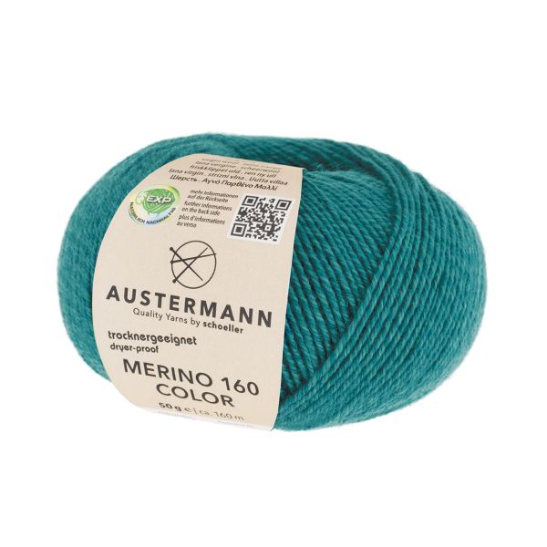 MERINO 160 COLOR 50G