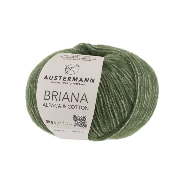 Briana Alpaca Cotton